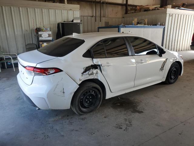  TOYOTA COROLLA 2024 Biały
