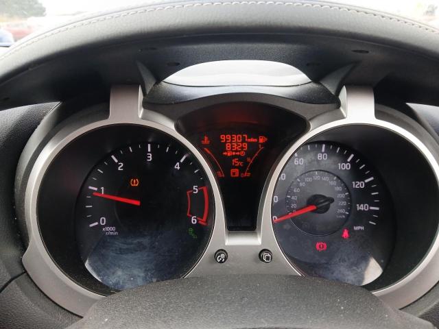2014 NISSAN JUKE TEKNA