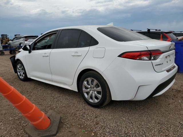  TOYOTA COROLLA 2021 Белы