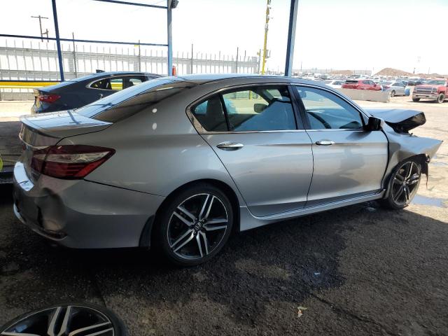  HONDA ACCORD 2017 Srebrny