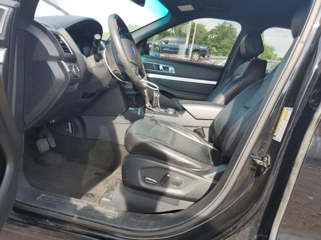  FORD EXPLORER 2017 Czarny