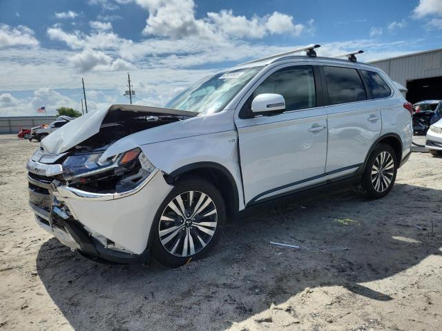  MITSUBISHI OUTLANDER 2019 White