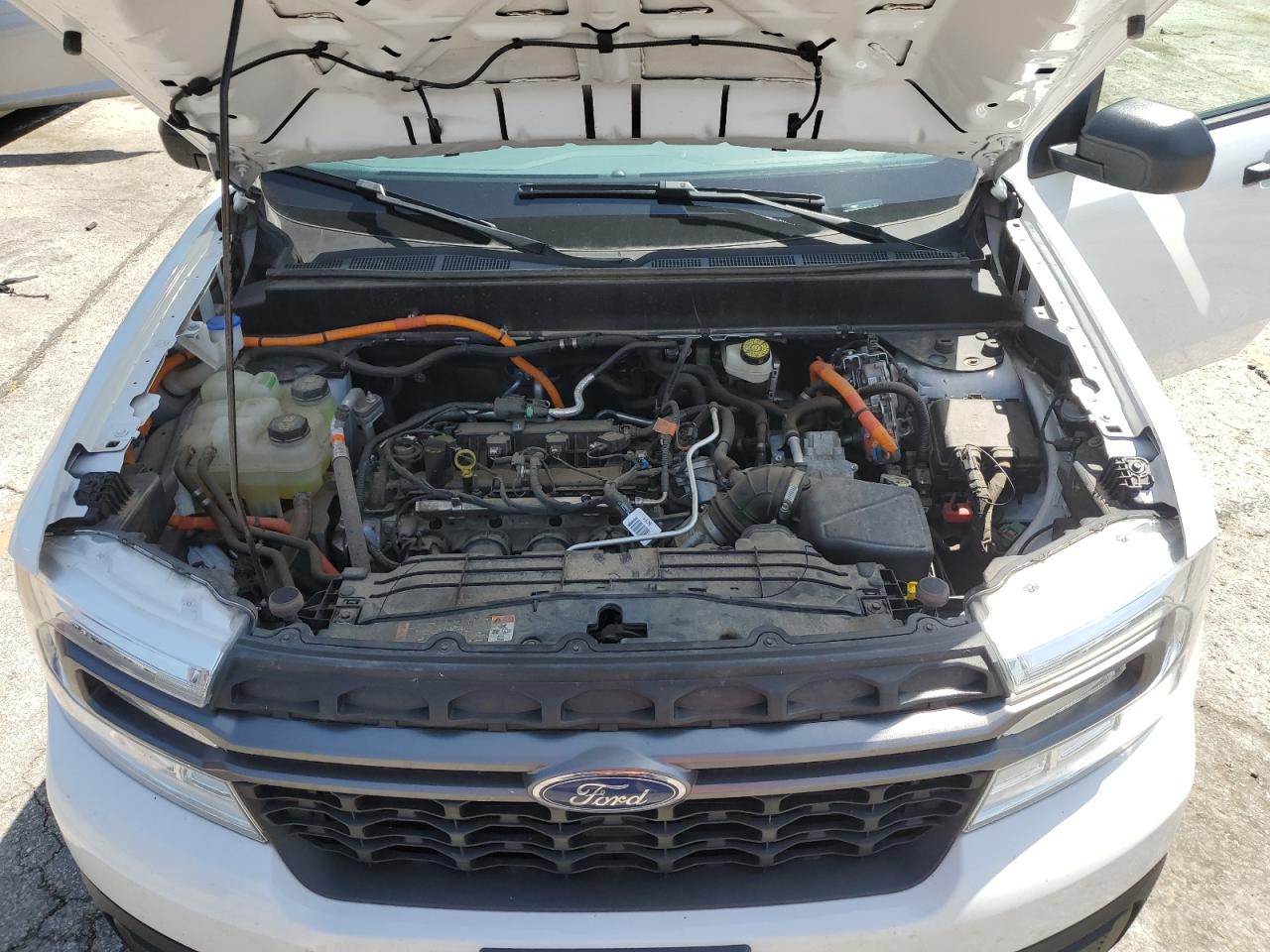 3fttw8e39pra82589 3FTTW8E39PRA82589 2023 Ford Maverick Xl