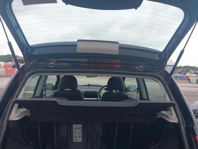 2007 VOLKSWAGEN URBAN FOX