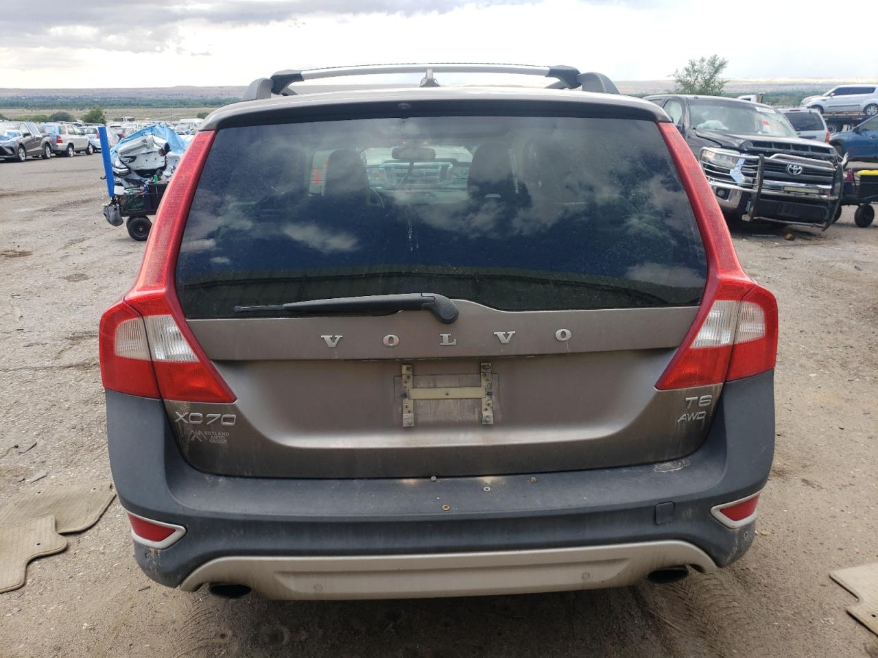 2011 Volvo Xc70 T6 VIN: YV4902BZXB1105184 Lot: 61955565