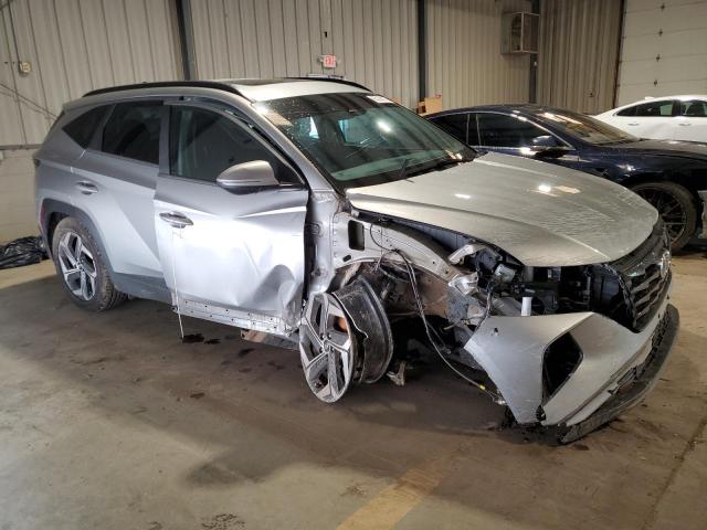  HYUNDAI TUCSON 2022 Srebrny