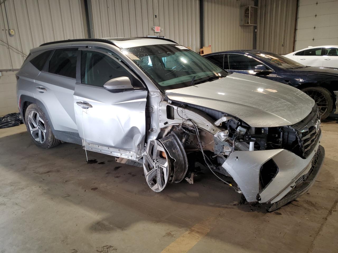 2022 Hyundai Tucson Sel VIN: 5NMJF3AE3NH065494 Lot: 65166115