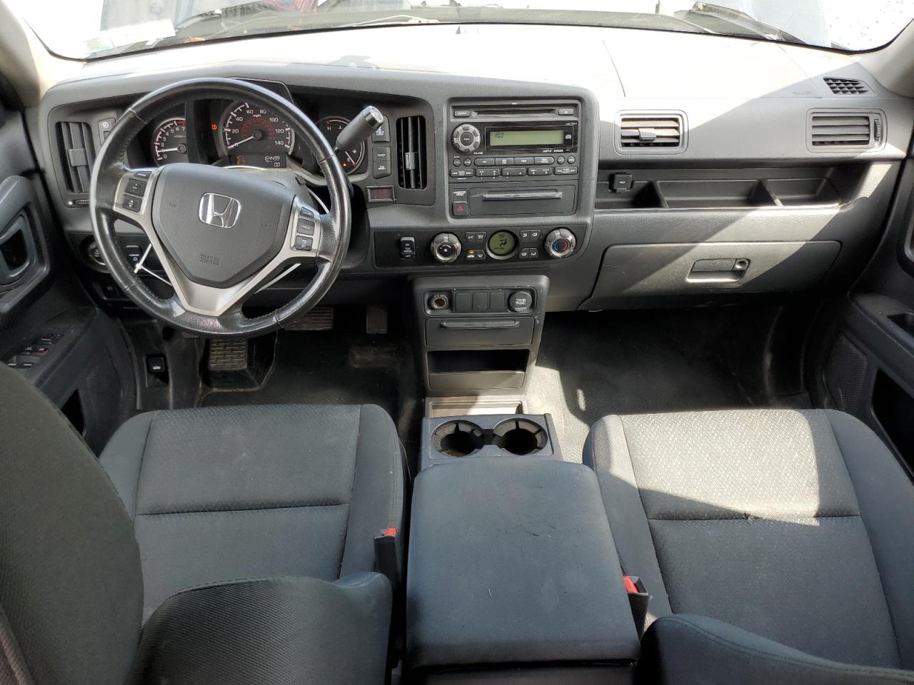 2013 Honda Ridgeline Sport VIN: 5FPYK1F77DB007470 Lot: 63715035