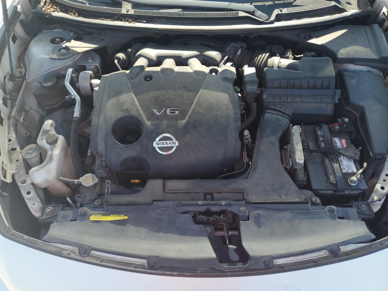 2014 Nissan Maxima S VIN: 1N4AA5AP1EC498411 Lot: 64805835