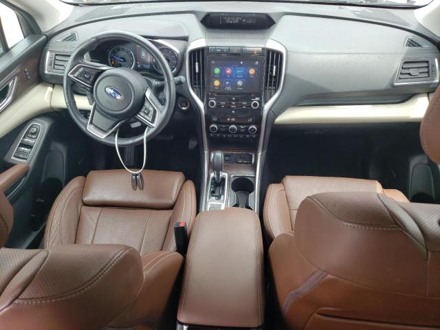  SUBARU ASCENT 2019 Czerwony