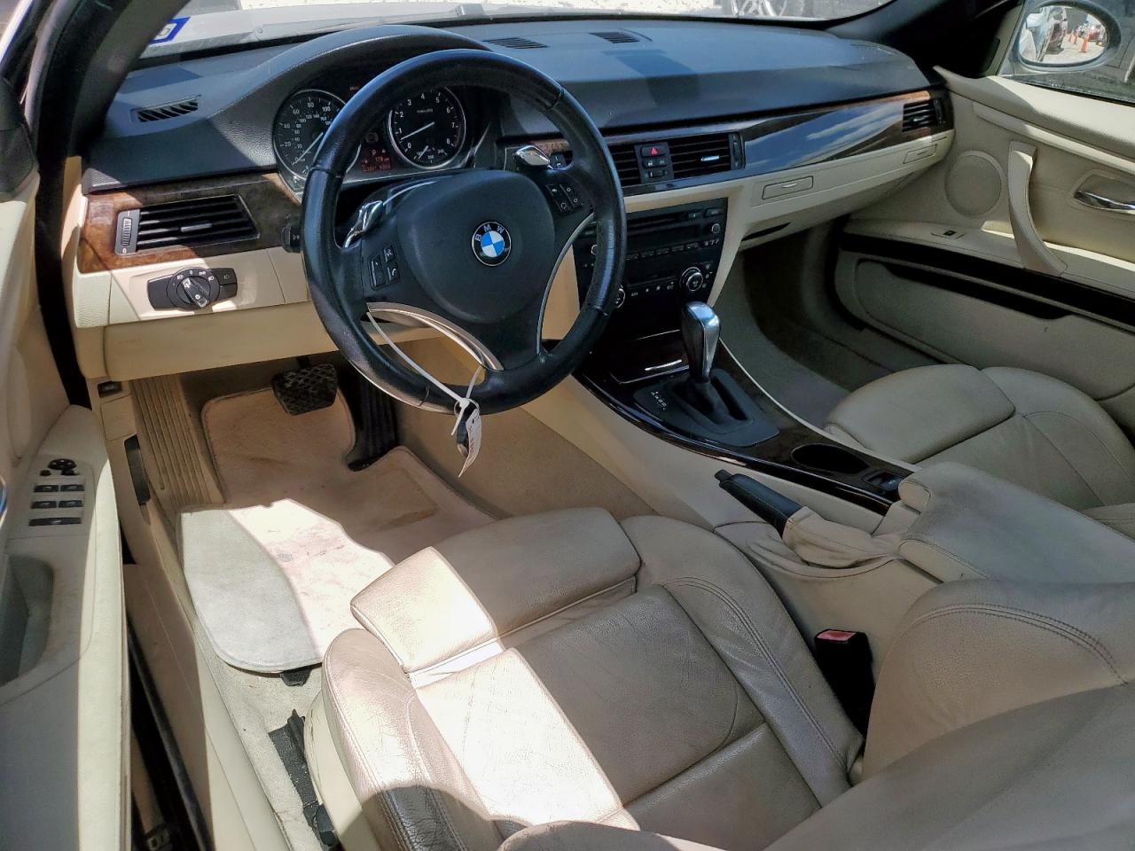 wbawl735x9p181272 WBAWL735X9P181272 2009 BMW 335 I