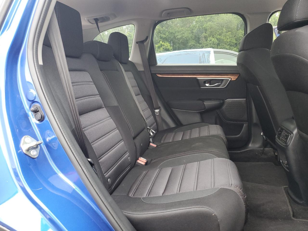 2020 Honda Cr-V Ex VIN: 7FARW2H52LE001615 Lot: 65140145