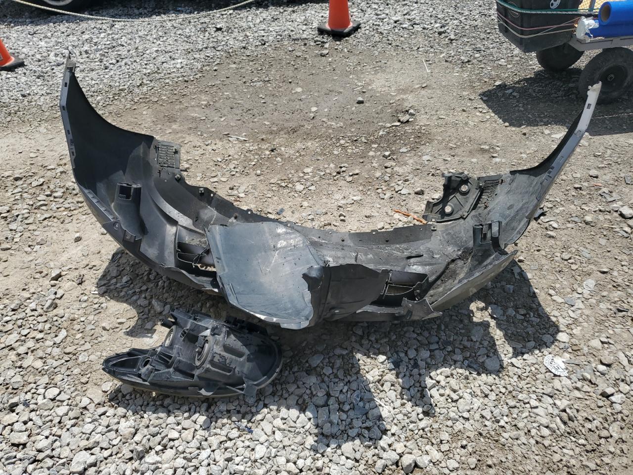 2012 Nissan Rogue S VIN: JN8AS5MV8CW362679 Lot: 64457455