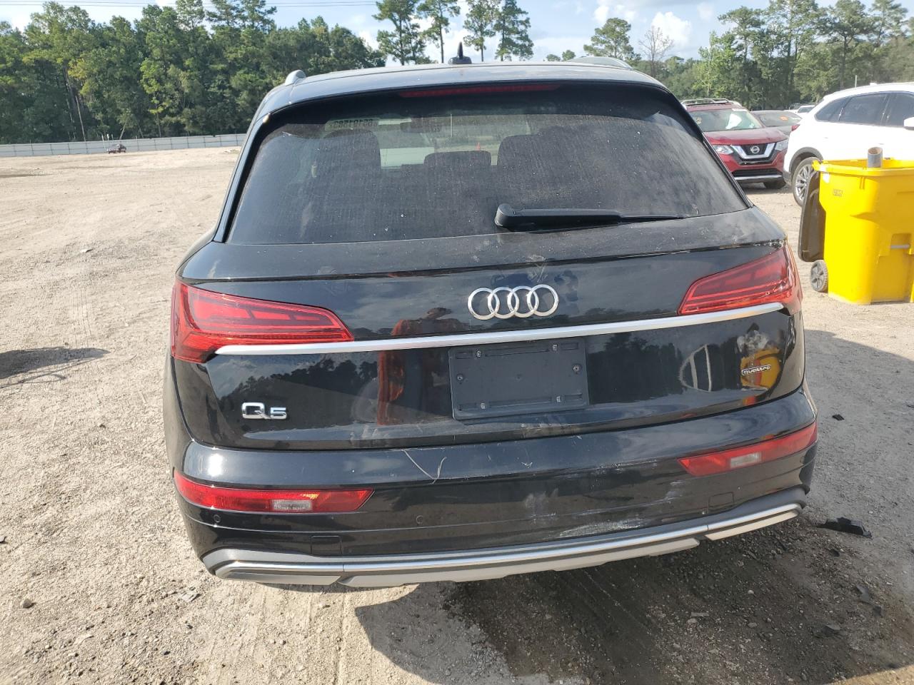 2021 Audi Q5 Premium Plus VIN: WA1BABFY4M2106566 Lot: 65191585