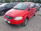 2007 VOLKSWAGEN URBAN FOX for sale at Copart WOLVERHAMPTON