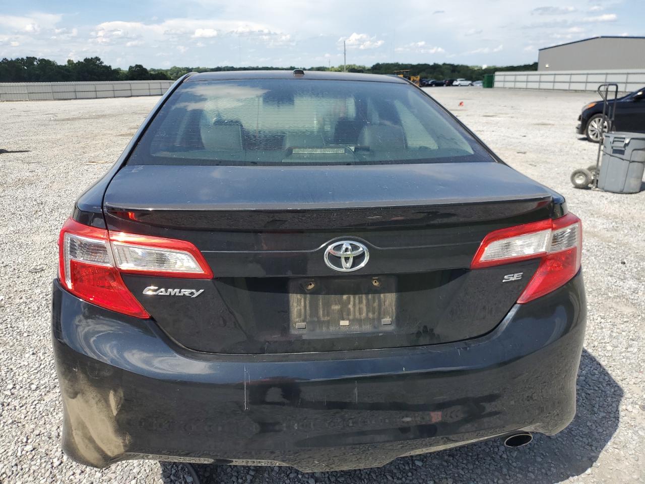 2012 Toyota Camry Base VIN: 4T1BF1FK1CU111462 Lot: 65463135
