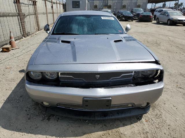  DODGE CHALLENGER 2013 Silver
