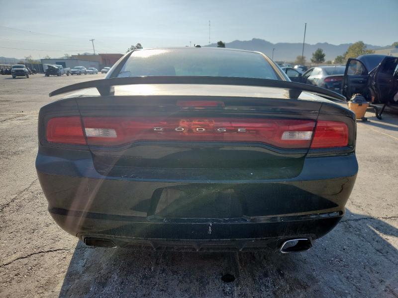 Седаны DODGE CHARGER 2013 Черный