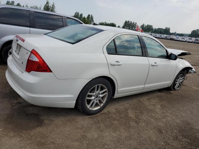 2011 FORD FUSION S  