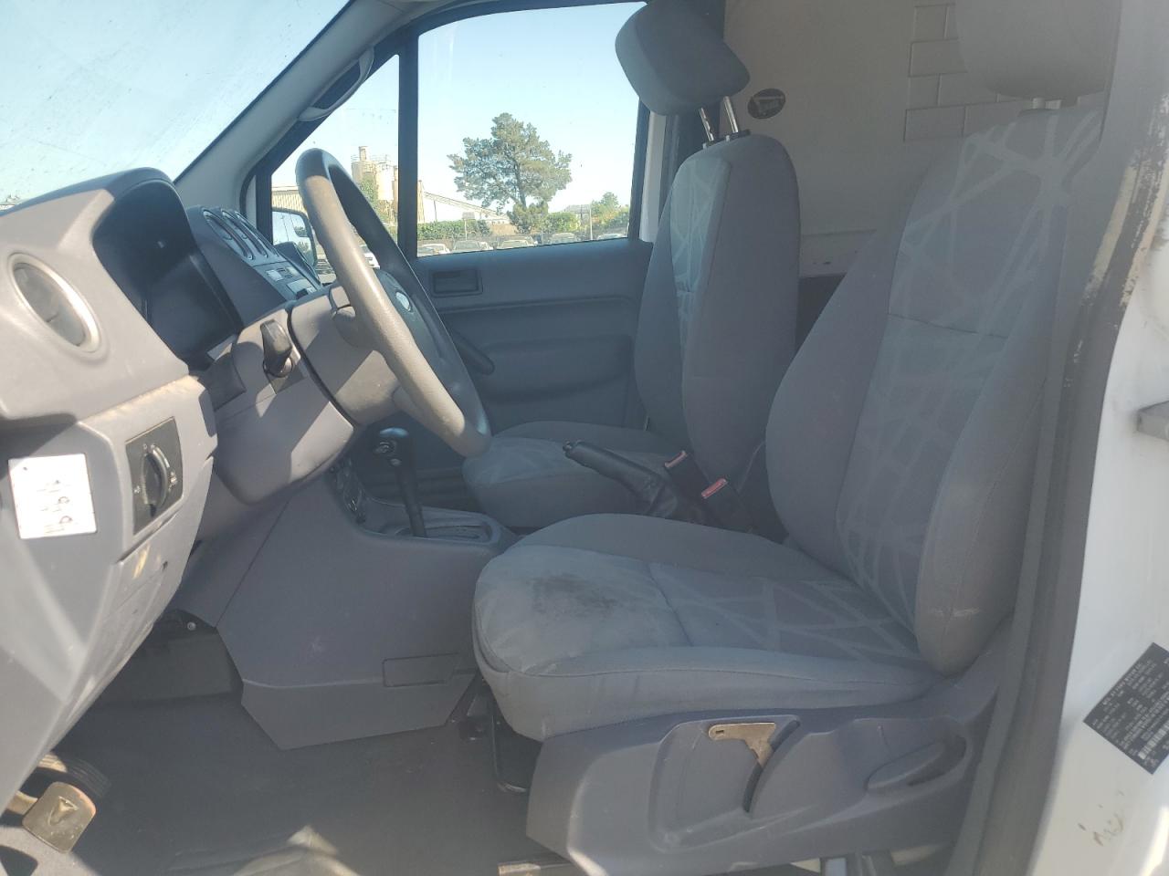 2012 Ford Transit Connect Xl VIN: NM0LS7ANXCT101959 Lot: 63141475