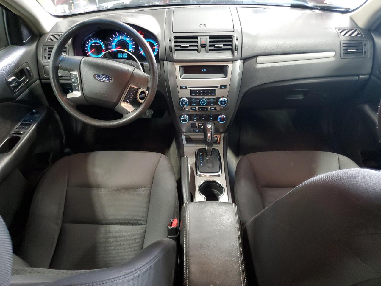 2011 Ford Fusion Se VIN: 3FAHP0HA0BR310511 Lot: 66233325