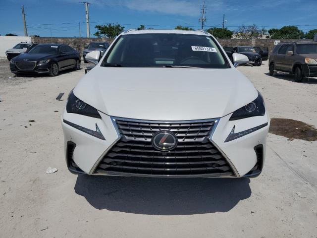  LEXUS NX 2021 White