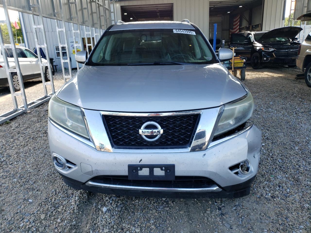 2013 Nissan Pathfinder S VIN: 5N1AR2MM5DC624105 Lot: 64543995