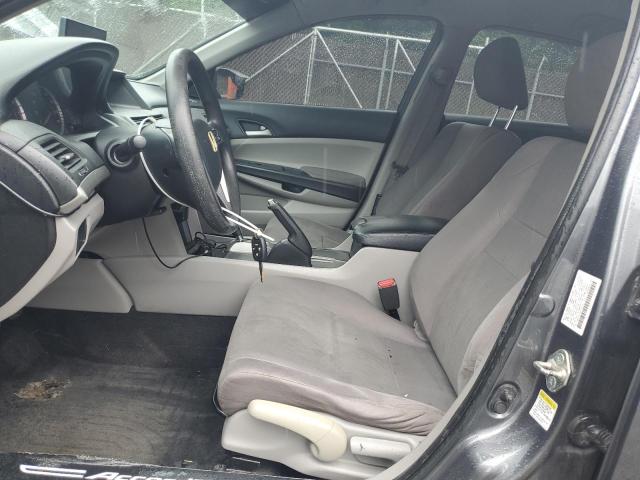 HONDA ACCORD 2012 Szary
