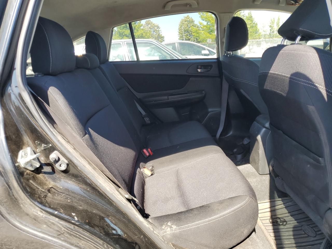 2012 Subaru Impreza Sport Premium VIN: JF1GPAL60CG202824 Lot: 63420615