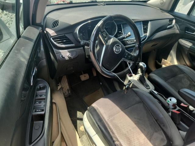  BUICK ENCORE 2018 Srebrny