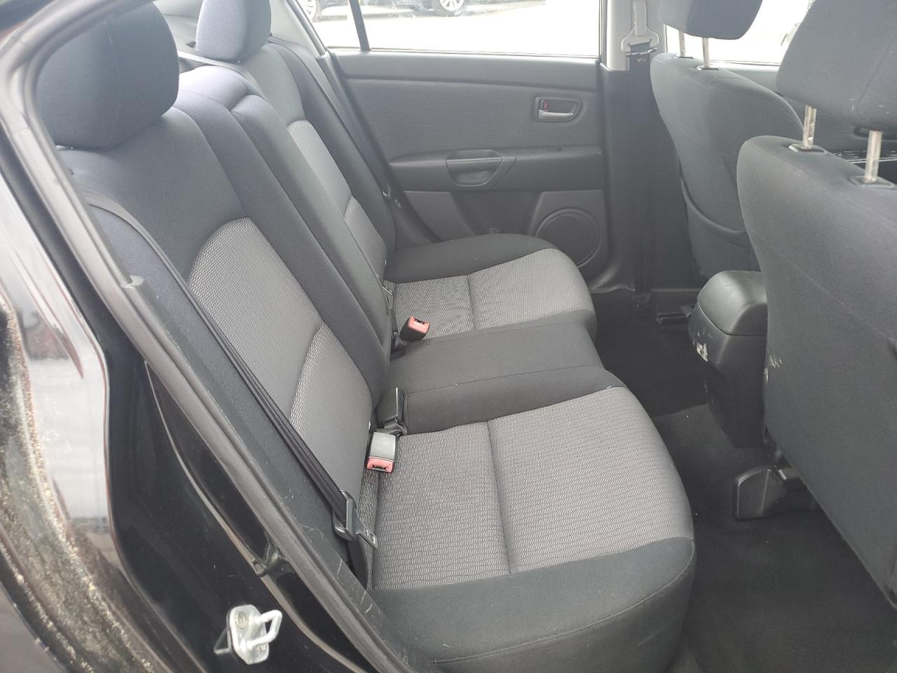 2008 Mazda 3 I VIN: JM1BK32F981798316 Lot: 64849625
