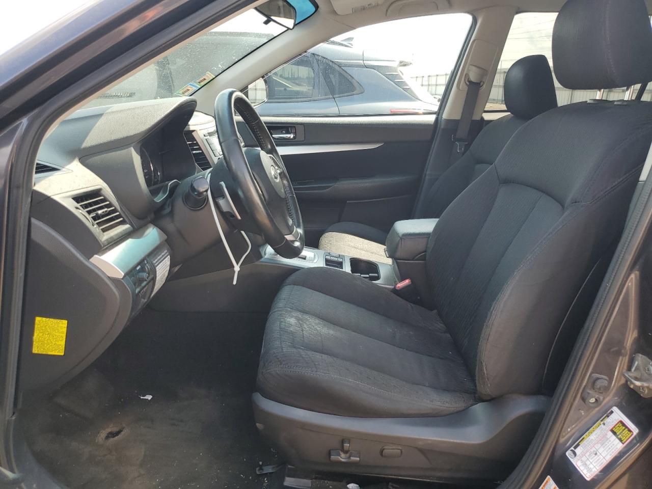 2012 Subaru Outback 2.5I Premium VIN: 4S4BRBCC0C3303326 Lot: 66821225