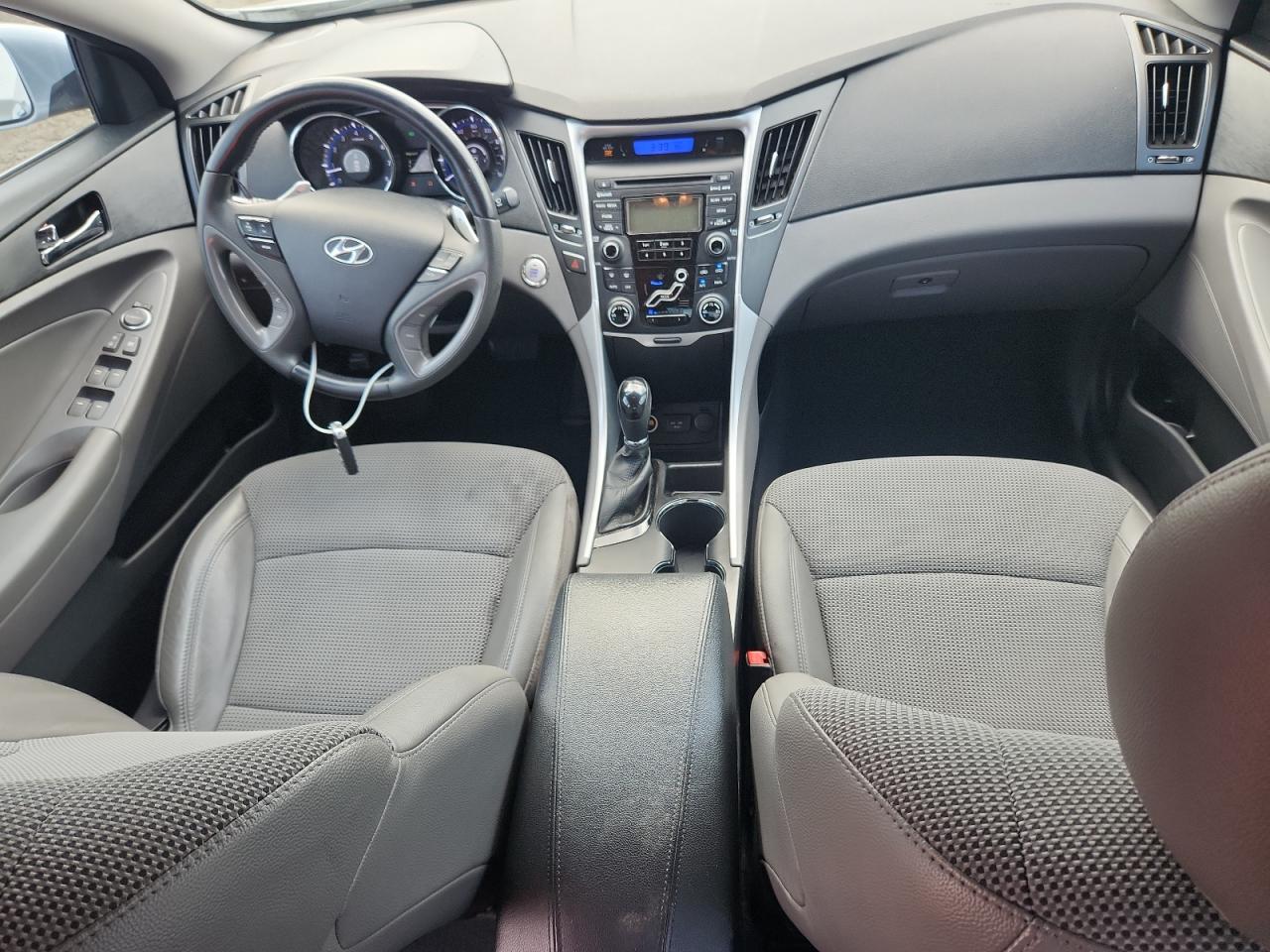 2013 Hyundai Sonata Se VIN: 5NPEC4AB8DH753210 Lot: 63681755