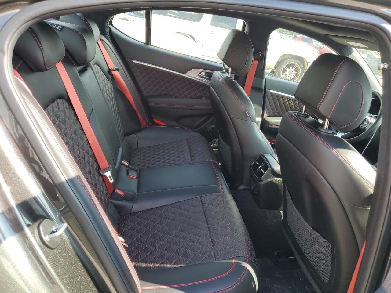 2023 Genesis G70 Base VIN: KMTG54TE1PU125270 Lot: 63875405
