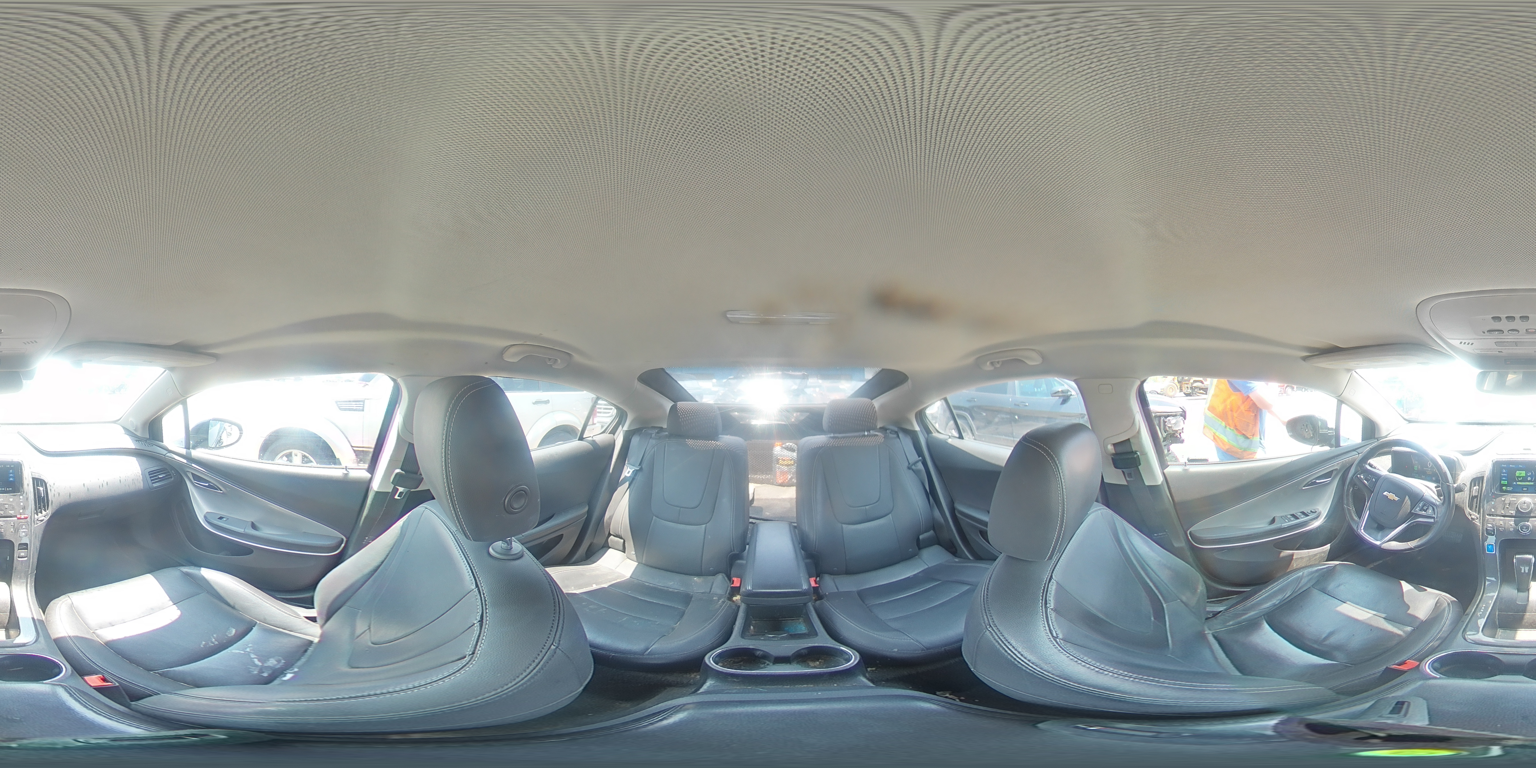 2013 Chevrolet Volt VIN: 1G1RB6E48DU141695 Lot: 64444315