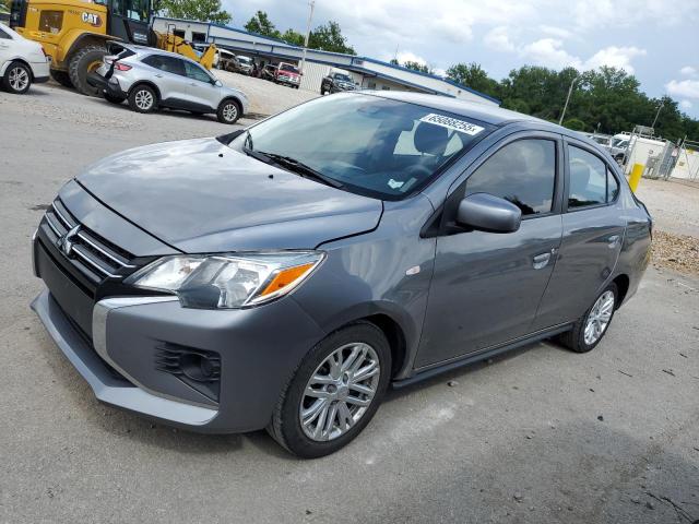  MITSUBISHI MIRAGE 2022 Srebrny
