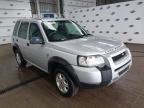2005 LAND ROVER FREELANDER for sale at Copart EAST KILBRIDE