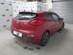 2014 KIA PRO CEED S for sale at Copart BELFAST