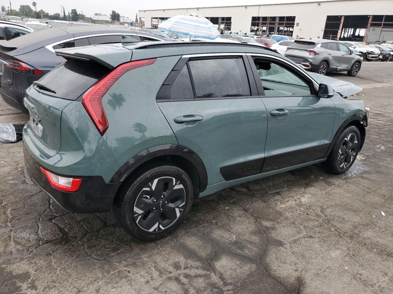 2024 Kia Niro Wind VIN: KNDCR3L12R5113067 Lot: 65901735