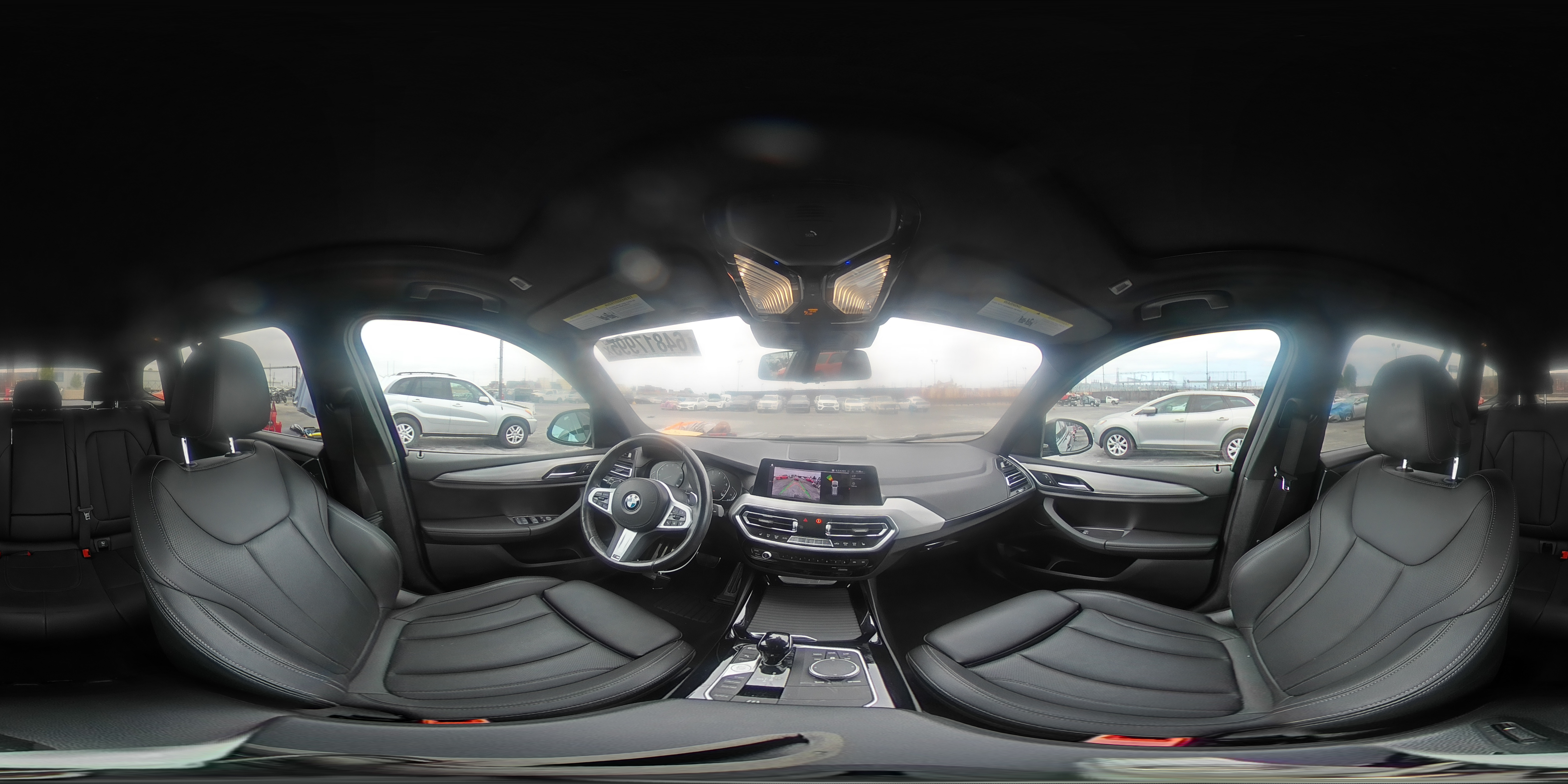 2022 BMW X3 Sdrive30I VIN: 5UX43DP04N9M51133 Lot: 64817995