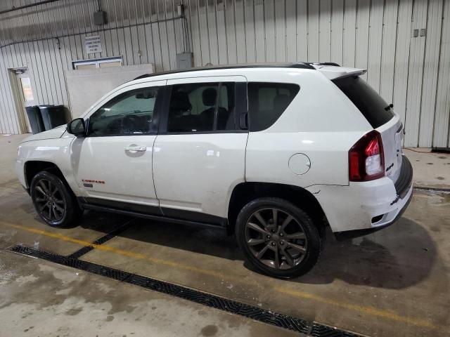  JEEP COMPASS 2016 White