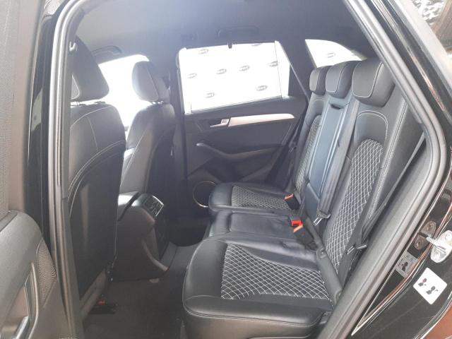 2016 AUDI SQ5 + TDI