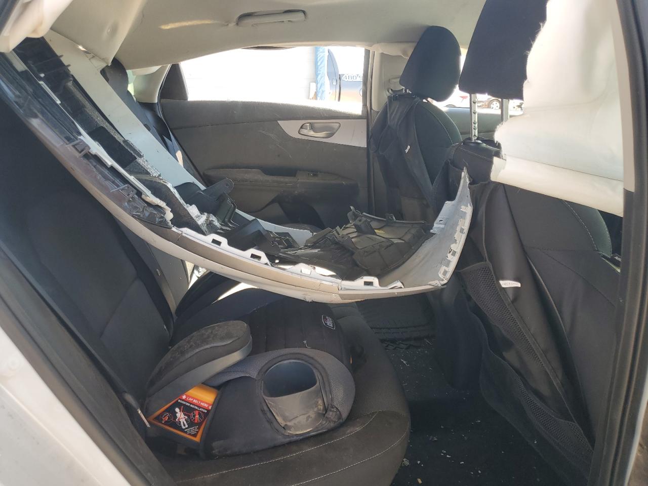 2024 Kia Forte Lx VIN: 3KPF24AD9RE765466 Lot: 64862615