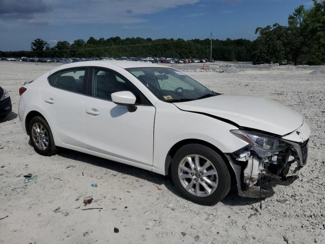 Седаны MAZDA 3 2016 Белы