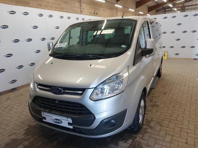 2015 FORD TOURNEO CU for sale at Copart SANDWICH