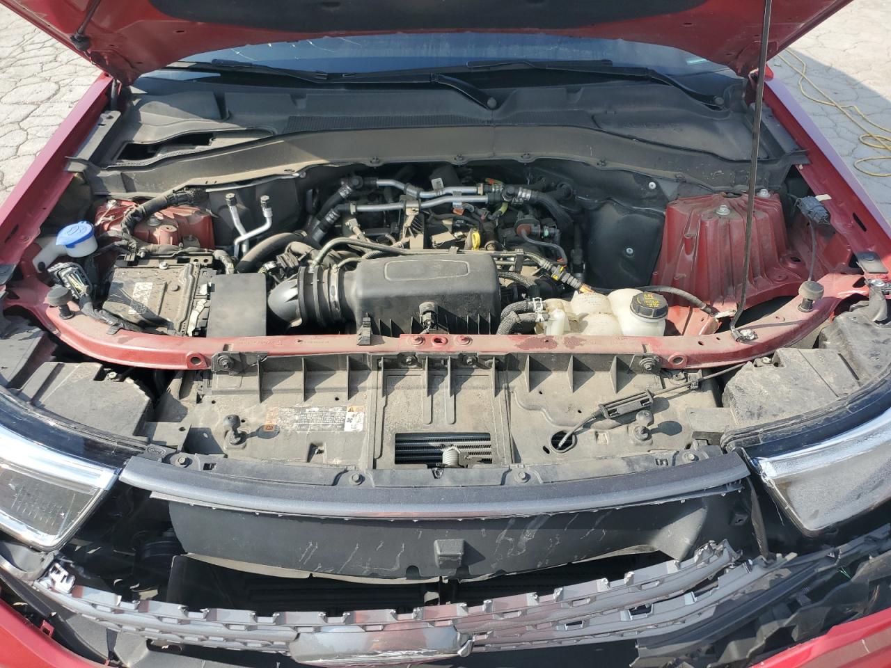 2022 Ford Explorer Xlt VIN: 1FMSK7DH0NGA98940 Lot: 63964175