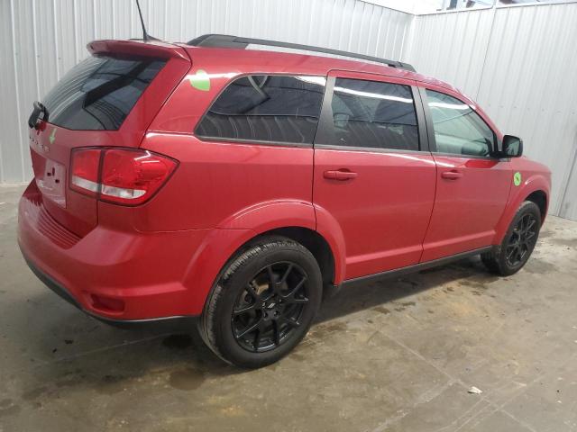  DODGE JOURNEY 2019 Красный