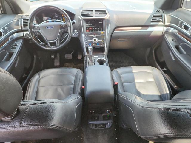  FORD EXPLORER 2017 Granatowy