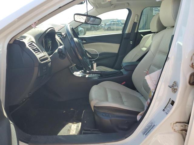  MAZDA 6 2015 White