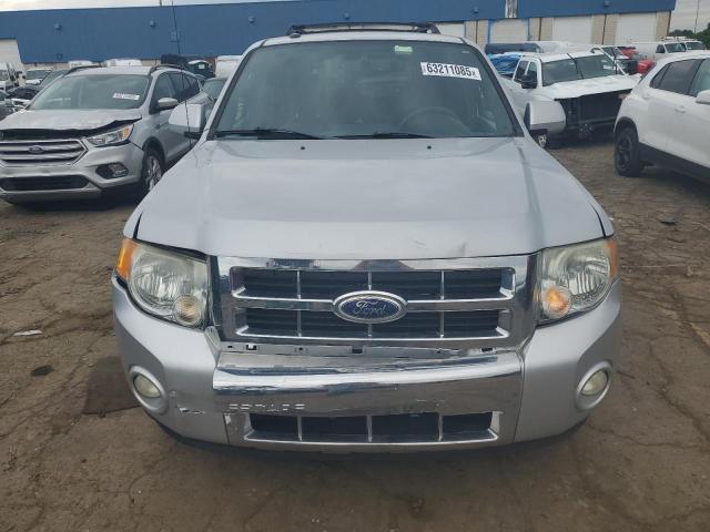  FORD ESCAPE 2012 Silver